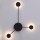 Rabalux - LED zidna svetiljka LED/10W/230V