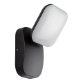 Rabalux - LED zidno fleksibilno svetlo za spoljašnju upotrebu LED/12W/230V IP44 crno