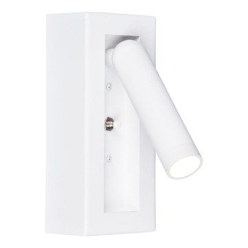 Rabalux - LED zidno spot svetlo LED/4W/230V belo