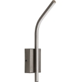 Rabalux - LED zidno svetlo za kupatilo LED/10W/230V 4000K IP44 antracit