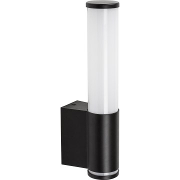 Rabalux - LED zidno svetlo za kupatilo LED/6W/230V IP44 crna
