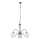 Rabalux - Luster 3xE27/60W/230V bronzan