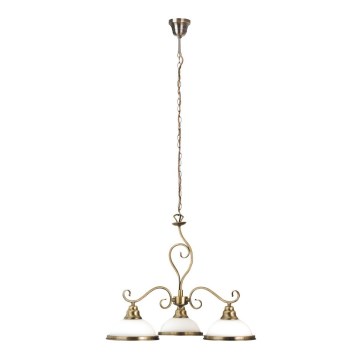 Rabalux - Luster 3xE27/60W/230V