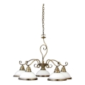 Rabalux - Luster ELISETT 5xE27/60W/230V