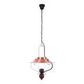 Rabalux - Luster na lancu 1xE27/60W/230V