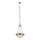 Rabalux - Luster na lancu 2xE27/60W/230V