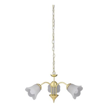 Rabalux - Luster na lancu 3xE14/40W/230V