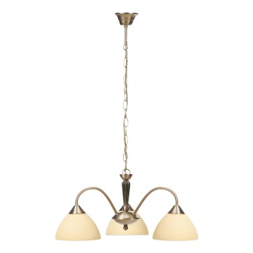 Rabalux - Luster na lancu 3xE14/40W/230V