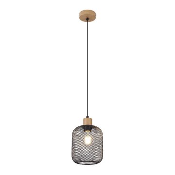 Rabalux - Luster na sajli 1xE27/60W/230V