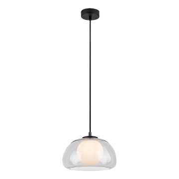 Rabalux - Luster na sajli 1xG9/5W/230V proziran