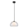 Rabalux - Luster na sajli 1xG9/5W/230V proziran