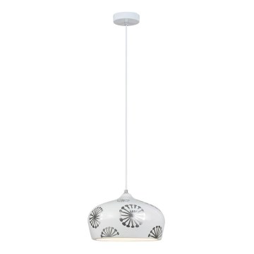 Rabalux - Luster na sajli GINGER 1xE27/60W/230V
