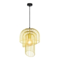 Rabalux - Luster na sajli ROWENA 1xE27/60W/230V