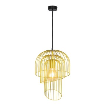 Rabalux - Luster na sajli ROWENA 1xE27/60W/230V