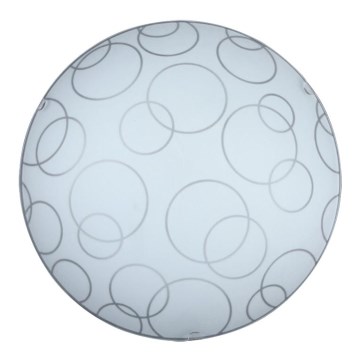 Rabalux - Plafonska svetiljka 1xE27/60W/230V