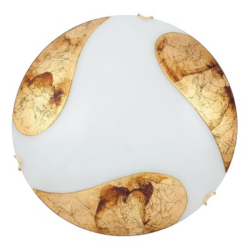 Rabalux - Plafonska svetiljka 2xE27/60W/230V