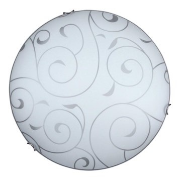 Rabalux - Plafonska svetiljka 2xE27/60W/230V