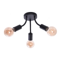 Rabalux - Plafonski luster 3xE27/60W/230V