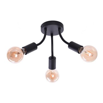 Rabalux - Plafonski luster 3xE27/60W/230V