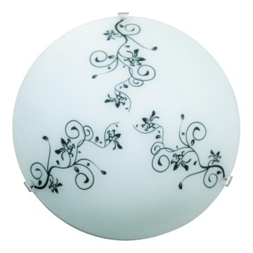 Rabalux - Plafonsko svetlo 1xE27/60W/230V