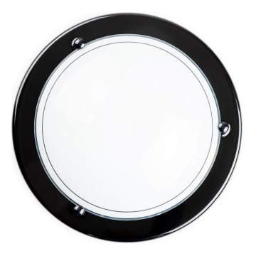 Rabalux - Plafonsko svetlo 1xE27/60W/230V, prečnik 28,5 cm