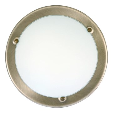 Rabalux - Plafonsko svetlo 1xE27/60W/230V prečnik 28,5 cm