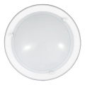 Rabalux - Plafonsko svetlo 1xE27/60W/230V prečnika 28,5 cm