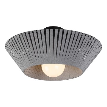 Rabalux - Plafonsko svetlo 1xE27/6W/230V, prečnika 40 cm