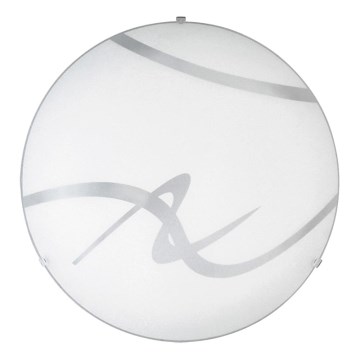 Rabalux - Plafonsko svetlo 2xE27/60W/230V