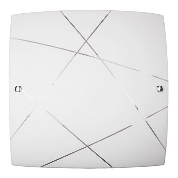 Rabalux - Plafonsko svetlo 2xE27/60W/230V