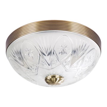 Rabalux - Plafonsko svetlo 2xE27/60W/230V