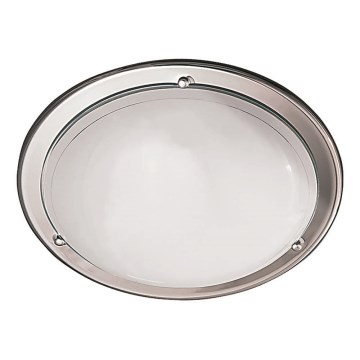 Rabalux - Plafonsko svetlo 2xE27/60W/230V prečnik 38 cm