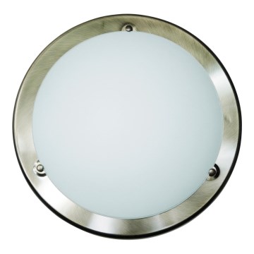 Rabalux - Plafonsko svetlo 2xE27/60W/230V prečnika 38 cm