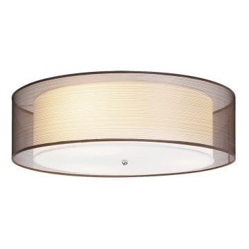 Rabalux - Plafonsko svetlo 3x E14/25W/230V, prečnika 49,5 cm