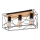 Rabalux - Plafonsko svetlo 3xE27/40W/230V 18x44 cm