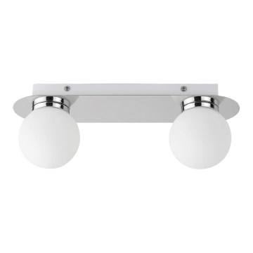 Rabalux - Plafonsko svetlo za kupatilo 2xG9/28W/230V IP44 prečnik 30 cm