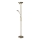 Rabalux - Podesiva (prigušiva) podna lampa 1xR7s/230W + 1xG9/40W