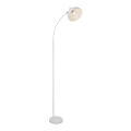 Rabalux - Podna lampa 1xE27/40W/230V bela