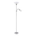 Rabalux - podna lampa 1xE27/60W+E14/40W