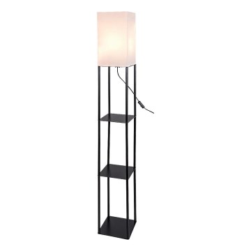 Rabalux - Podna lampa sa policama 1xE27/40W/230V
