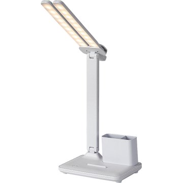 Rabalux - prigušiva dodirna stona LED lampa LED/5W/5V 3000/4000/6500K