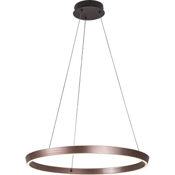 Rabalux - prigušiva LED lampa na sajli LED/70W/230V 3000-6500K + daljinski upravljač