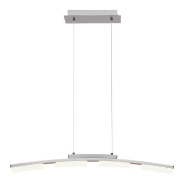 Rabalux - prigušiva LED luster na sajli LED/20W/230V