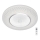Rabalux - prigušiva LED plafonska svetiljka LED/72W/230V 3000-6500K + daljinski upravljač preč. 48 cm