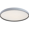 Rabalux - prigušiva LED plafonska svetiljka LED/80W/230V 3000-6500K prečnik 77 cm + daljinski upravljač
