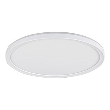 Rabalux - prigušiva LED stropna svetiljka LED/22W/230V, prečnika 42 cm