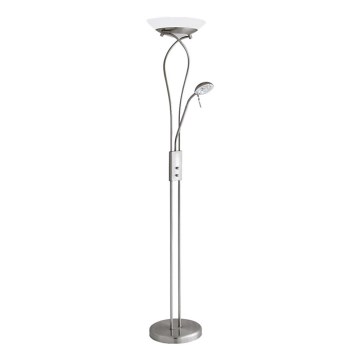 Rabalux - Prigušiva stojeća lampa 1xR7s/230W + 1xG9/40W