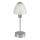 Rabalux - prigušiva stona lampa 1xE14/40W/230V mat hrom