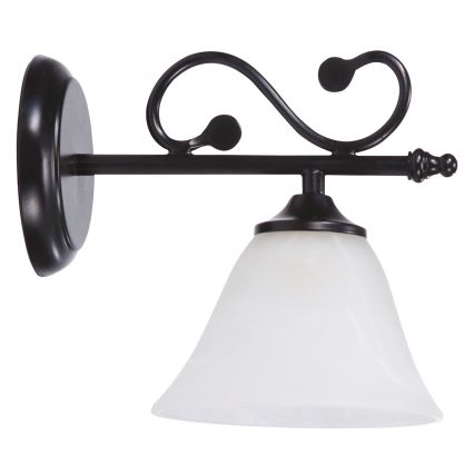 Rabalux - Zamensko staklo za E14, prečnik 17 cm