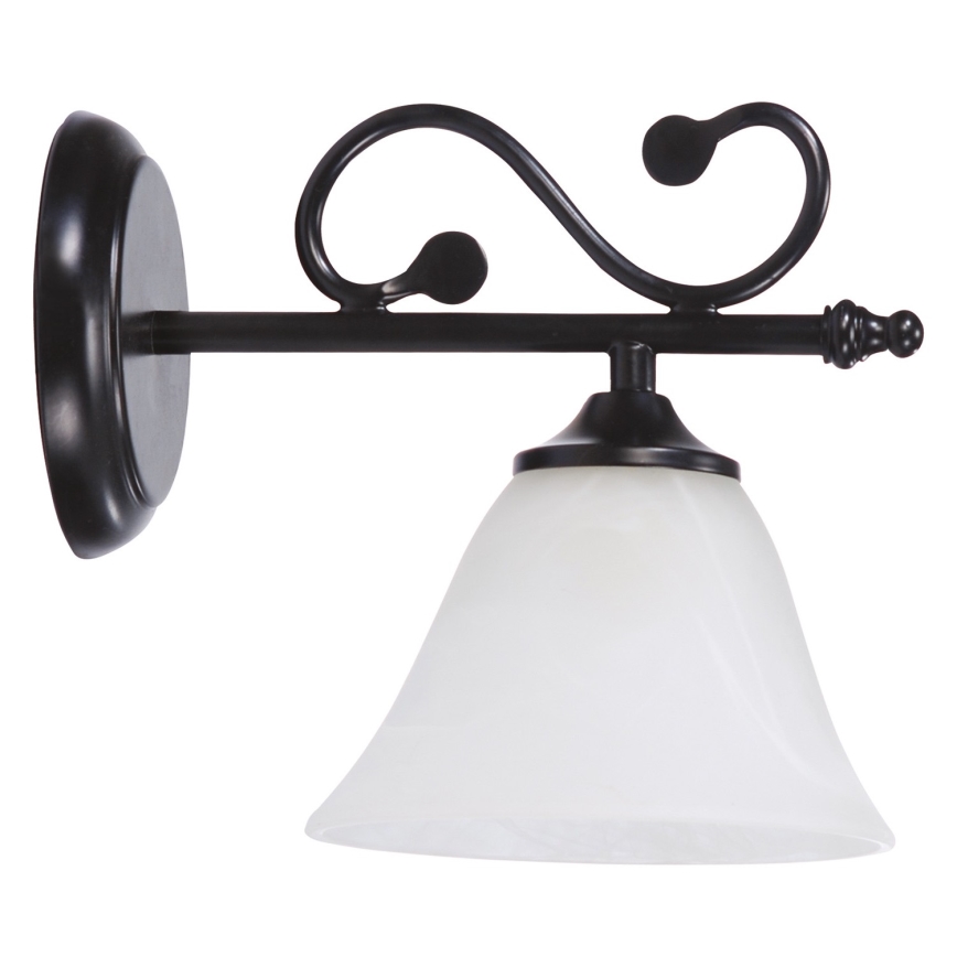 Rabalux - Zamensko staklo za E14, prečnik 17 cm